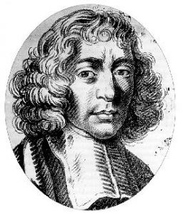 Baruch Spinoza, il filosofo che ha ispirato il blog satirico