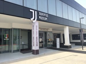 Lo Juventus Museum ospita la mostra Black and White Times, che celebra i 120 anni anni della Juventus