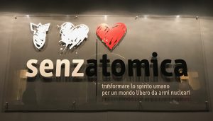 La mostra per la liberazione dalle armi nucleari a Torino fino al 27 febbraio