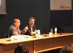 Gustavo Zagrebelsky e Marco Damilano al Salone del Libro di Torino 2019