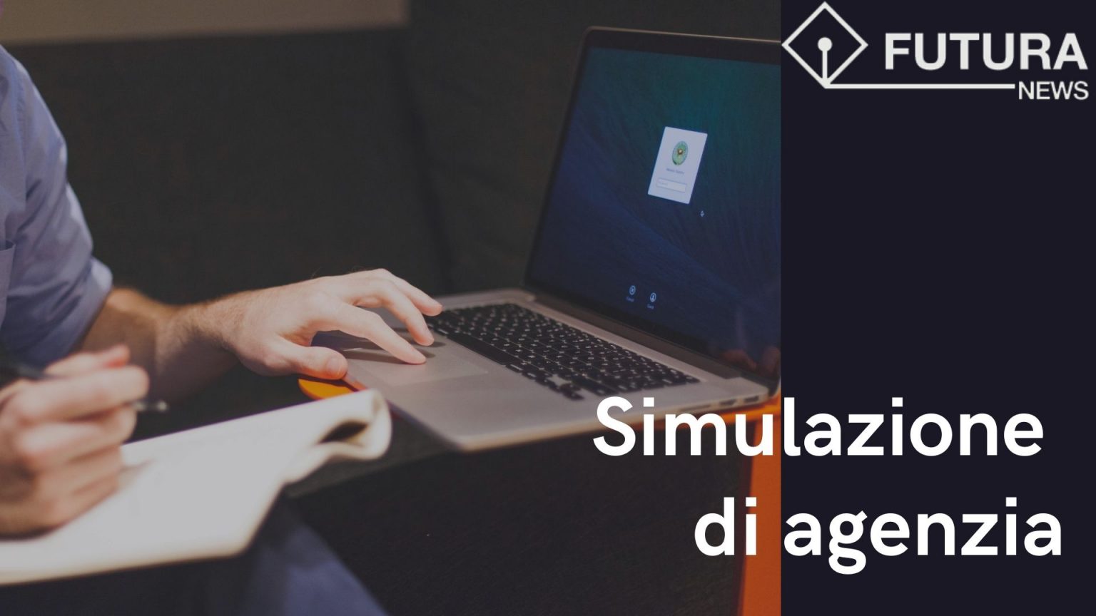 simulazione di agenzia