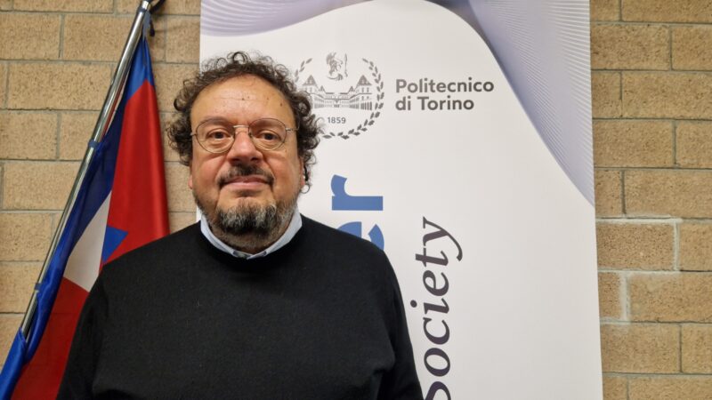 Prof. Gino Roncaglia
