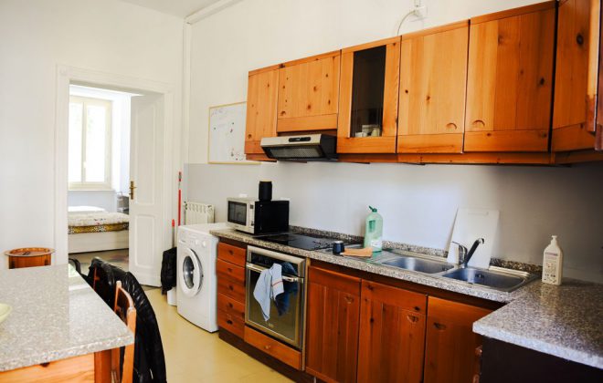 Cucina Casa Solidale Cooperativa Accomazzi