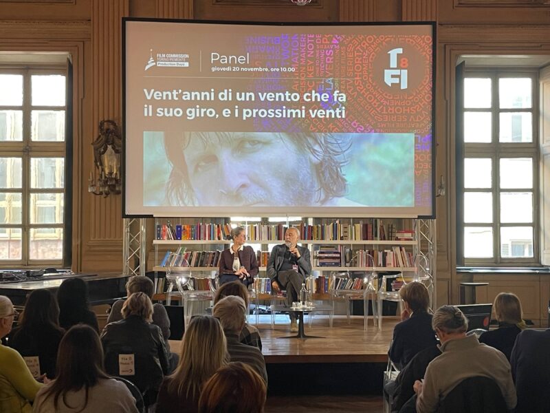 Giorgio Diritti - Torino Film Industry