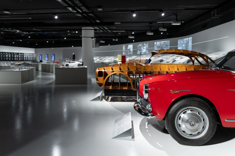 Spazio design - MAUTO