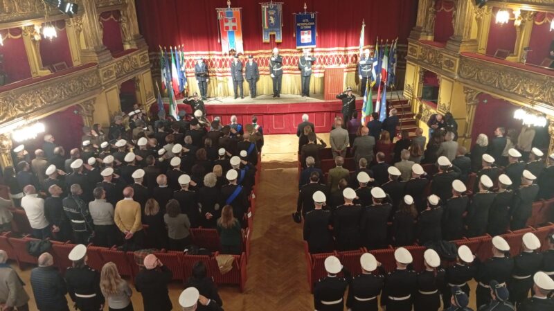 Polizia locale festeggia 234 anni dalla fondazione a Torino
