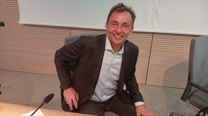 Francesco Saracino parla di mercato europeo e delle debolezze dell'Unione Europea