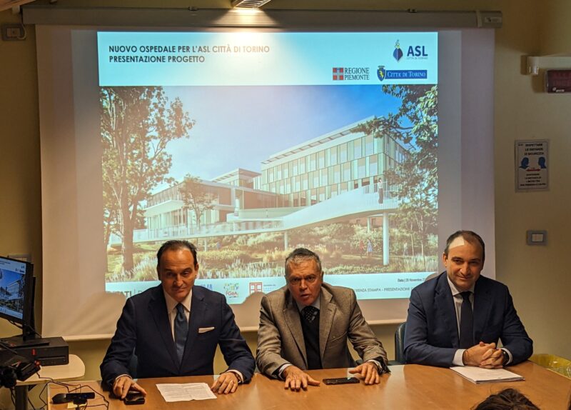 nuovo ospedale maria vittoria pellerina