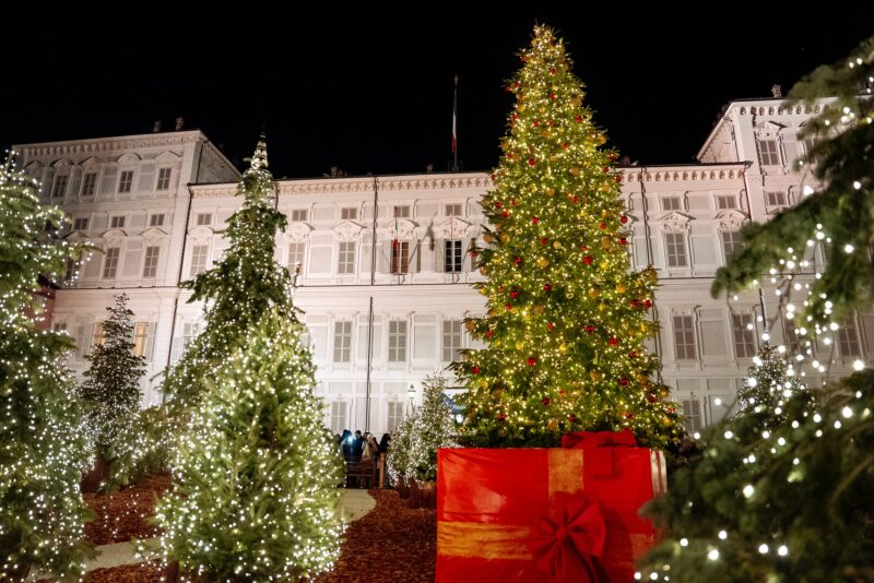 Natale Capodanno Torino