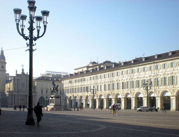 Piazza Vittorio