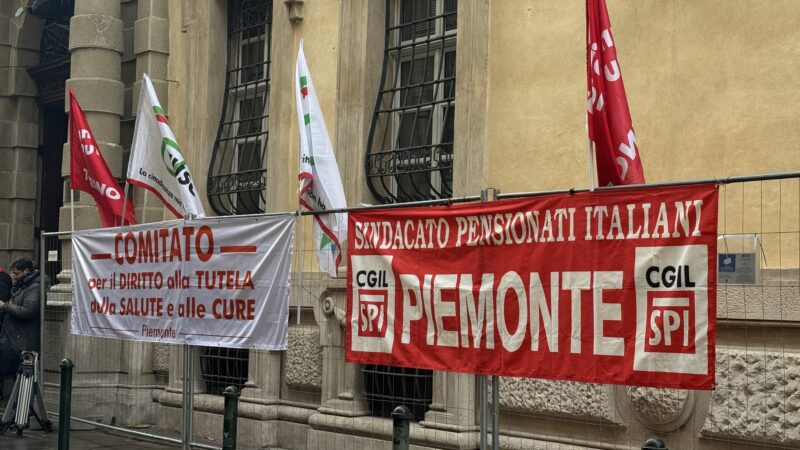 comitato per la salute