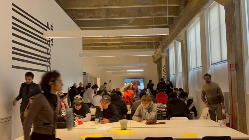 inaugurazione Garage IAAD