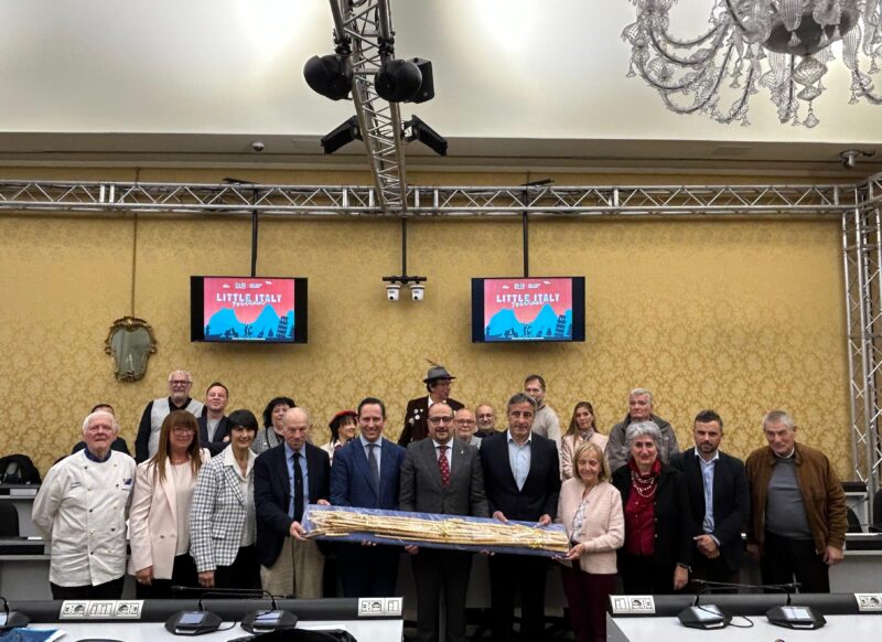 little italy festival