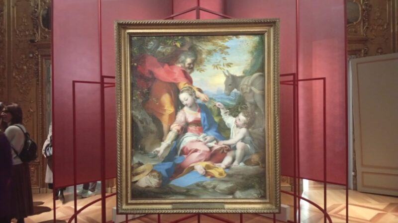 Madonna delle ciliegie