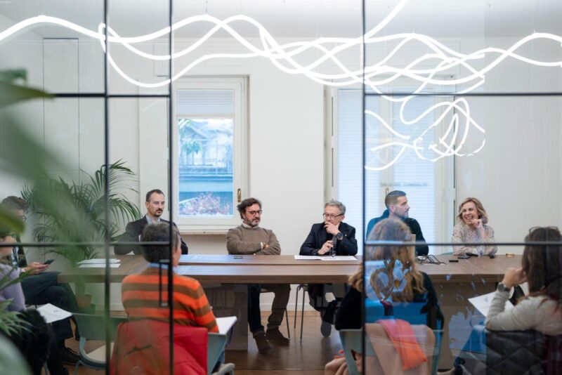 Sede Ordine psicologi Piemonte