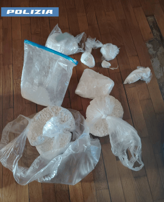 Immagini della Polizia di Stato e della Questura di Torino