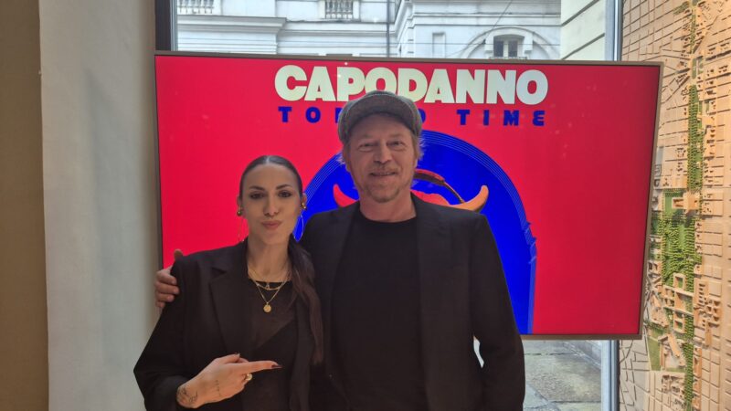 Beba e Marco Maccarini Capodanno