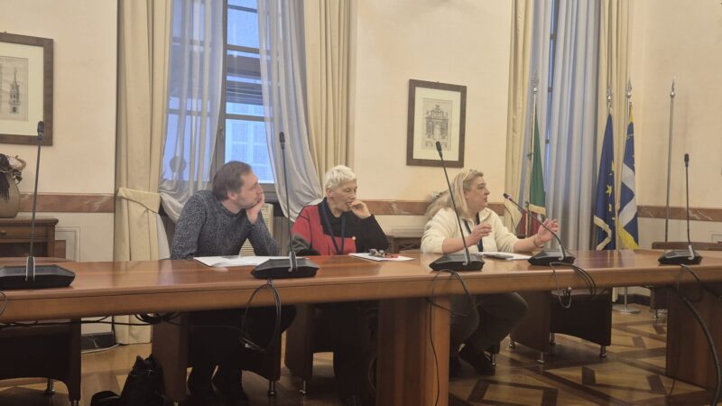 aurora barriera diritto di tribuna