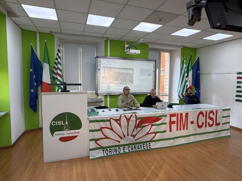 Presentazione report produzione Stallantis 2025