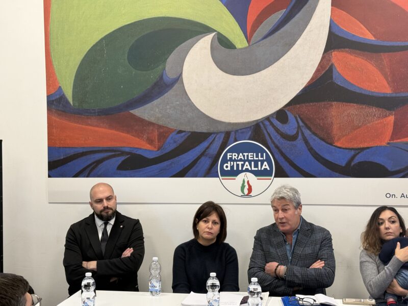 Proposta riforma polizia locale fratelli d'italia