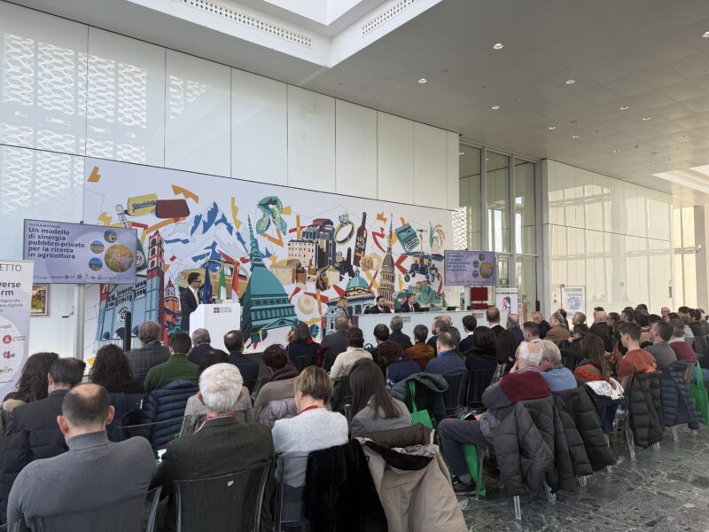 Food Metaverse platform agricoltura