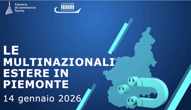 Multinazionali estere in Piemonte