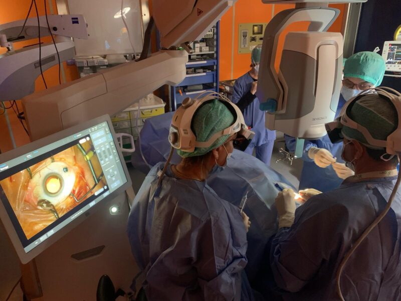 Visore Beyeonics Koelliker