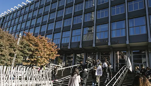 Palazzo Nuovo (foto Unito)