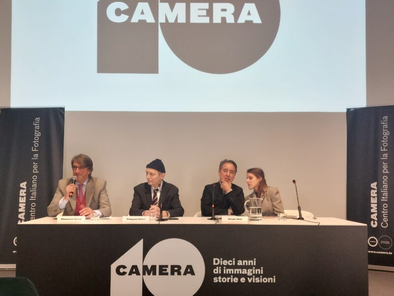 Edward Weston Camera Torino