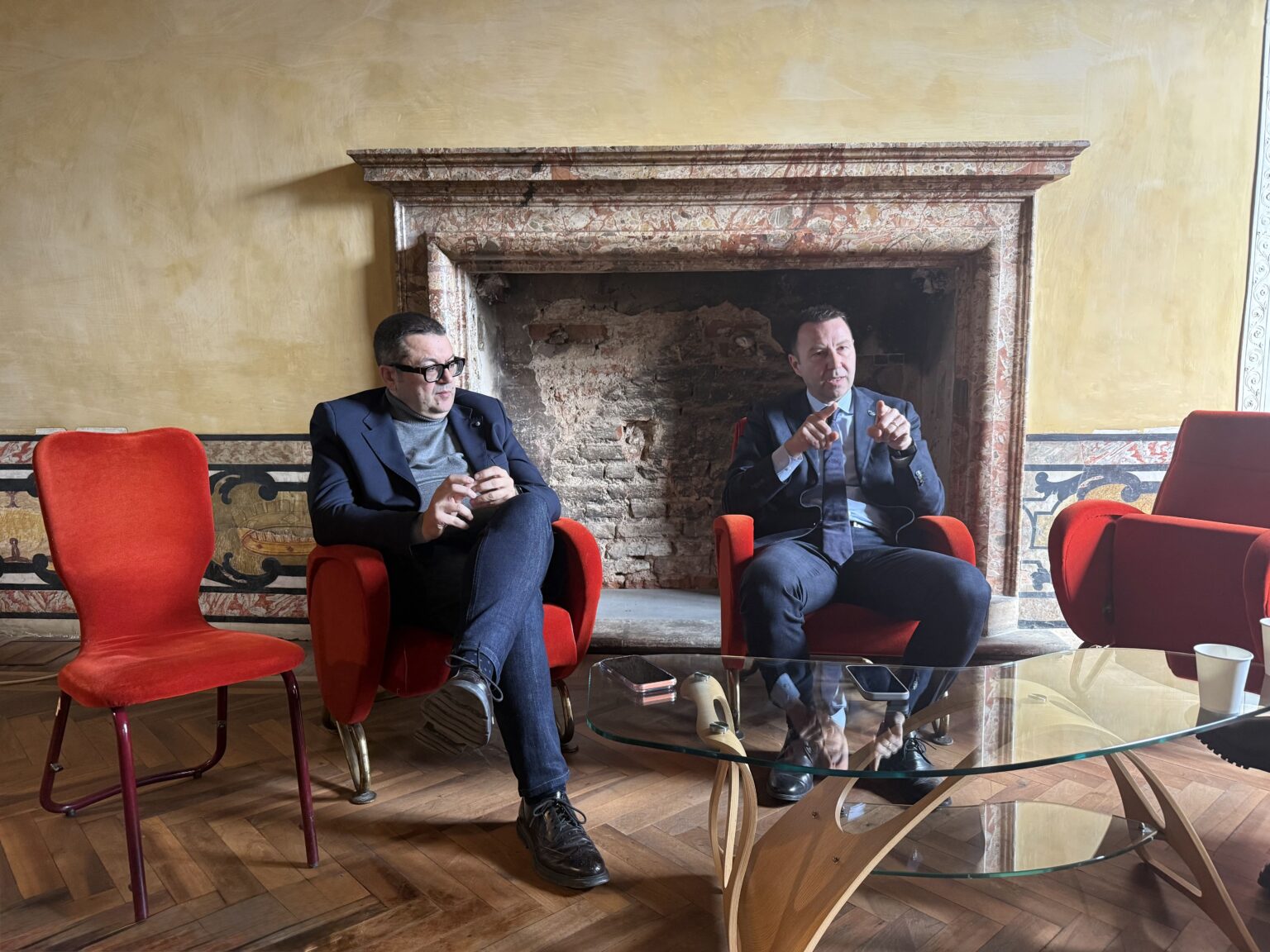 Stefano Corgnati Rettore Politecnico Torino