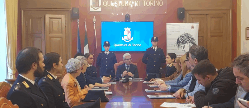 Patto Questura e Cuav