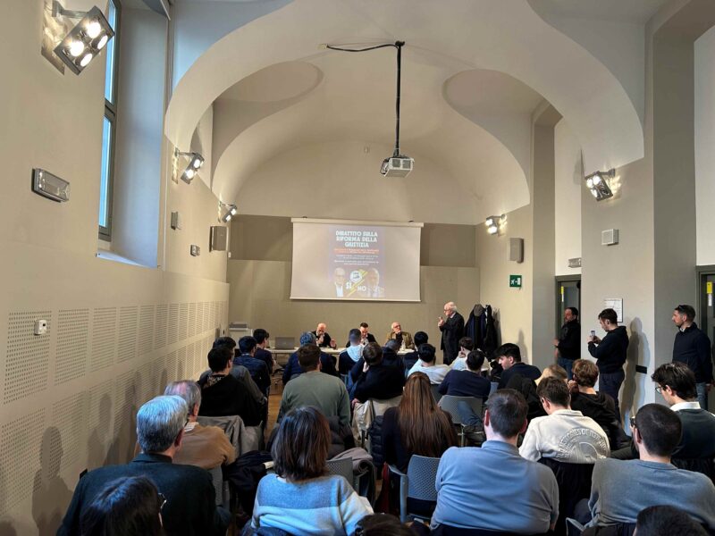 Referendum giustizia