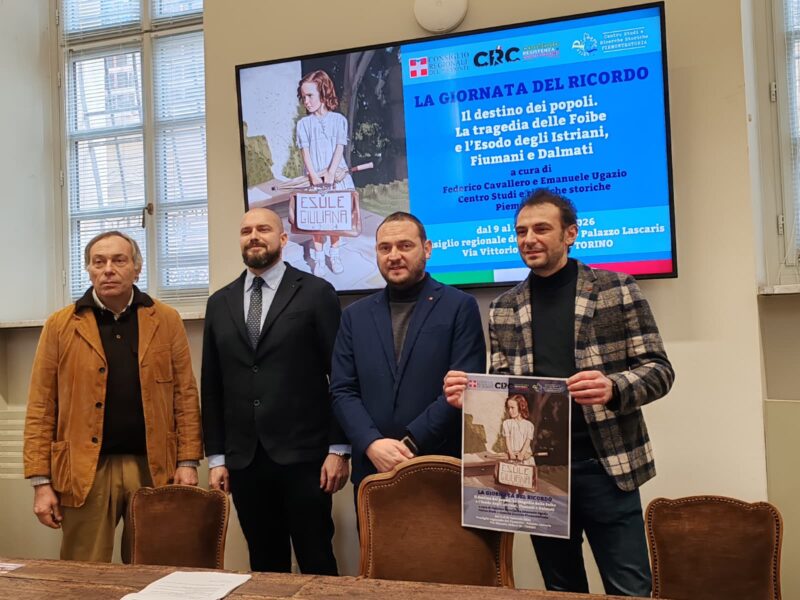 giorno del ricordo copertina